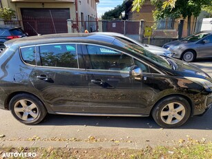 Peugeot 3008 Hybrid4