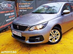 Peugeot 308 1.2 L PureTech Turbo S&S Allure Aut.