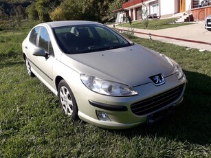 Peugeot 407 SW 1.6HDi SR Confort