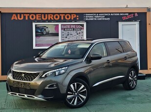 Peugeot 5008 1.2 PureTech Turbo s&s Allure