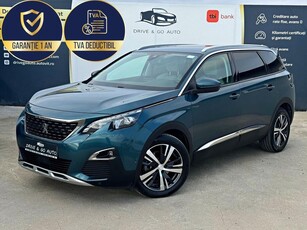 Peugeot 5008 2.0 BlueHDI EAT8 S&S GT