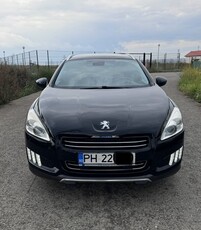 Peugeot 508 Hybrid 2.0 HDI 163cp + 37cp electric Feline