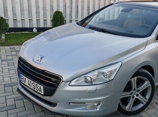 Peugeot 508 SW 2.2 HDI FAP BVA GT