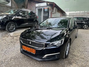 Peugeot 508 SW BlueHDi 120 EAT6 Stop&Start Active