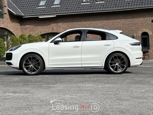 Porsche Cayenne Coupe Platinum Edition LEICHTBAU PAKETS