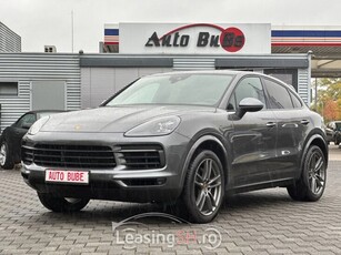 Porsche Cayenne Coupe SPORTCHRONO