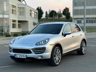 Porsche Cayenne Diesel Platinum Edition