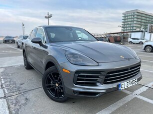 Porsche Cayenne Tiptronic S