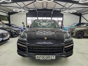 Porsche Cayenne Turbo