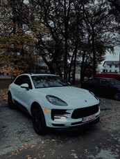 Porsche Macan PDK