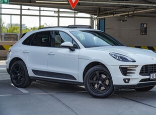 Porsche Macan PDK