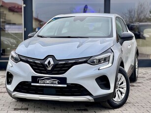 Renault Captur BLUE dCi Zen