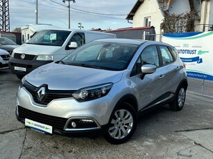 Renault Captur dCi Dynamique