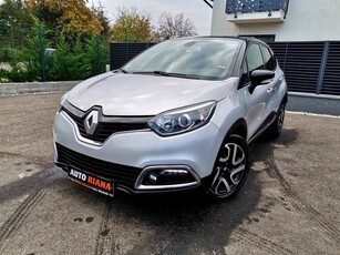 Renault Captur (ENERGY) dCi 90 INTENS