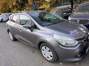 Renault Clio IV 1.5 dCi Intens