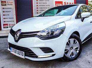 Renault Clio IV 1.5 Energy dCi 90 Dynamique