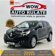 Renault Kadjar 1.5 DCI Zen