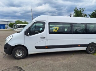 Renault Master 2.3 Blue dCi 150 TT Combi 3,5t L2H2 8+1