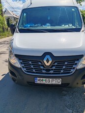 Renault Master dCi 135 L2H2 VA 6-Sitzer (LKW)