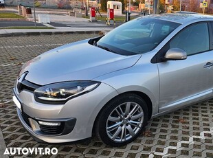 Renault Megane 1.6 dCi GT Line