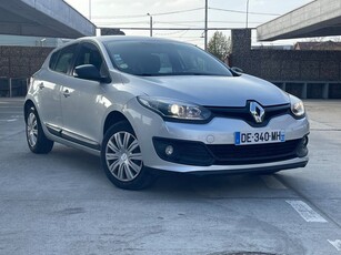 Renault Megane Blue dCi 95 Life