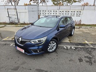 Renault Megane BLUE dCi EDC Intens