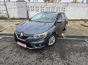 Renault Megane BLUE dCi Intens