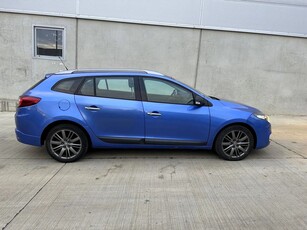 Renault Megane dCi 110 FAP EDC Dynamique