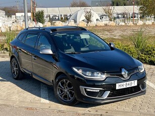 Renault Megane ENERGY dCi 110 EDC GT LINE