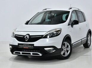 Renault Scenic dCi 110 Xmod Paris