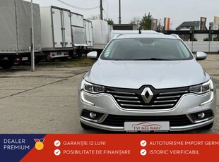 Renault Talisman Grandtour BLUE dCi 160 EDC LIFE