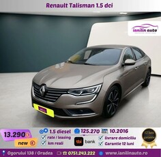 Renault Talisman Grandtour ENERGY dCi 110 LIFE