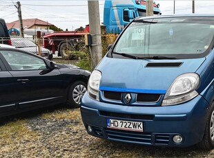 Renault Trafic 2.5 dCi Passenger Privilège