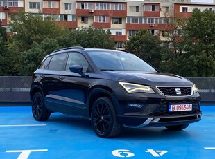 Seat Ateca 1.6 TDI DSG Xcellence