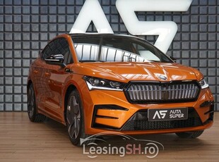 Skoda Enyaq RS COUPÉ AUX.HEAT WARRANTY