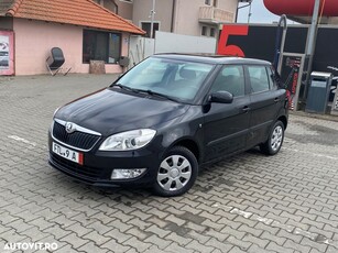 Skoda Fabia 1.4 16V STYLE Edition