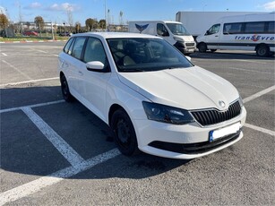 Skoda Fabia Combi 1.4 TDI Ambition