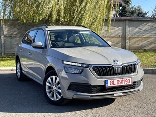 Skoda Kamiq 1.6 TDI DSG Style