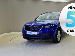 Skoda Karoq 2.0 TDI 4X4 DSG Style