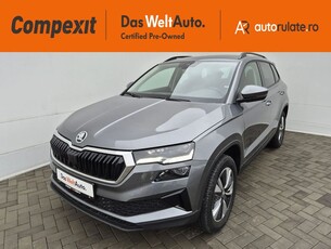 Skoda Karoq 2.0 TDI 4X4 DSG Style