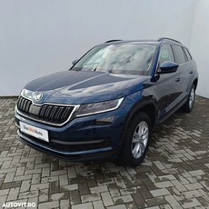 Skoda Kodiaq 2.0 TDI 4X4 DSG Ambition