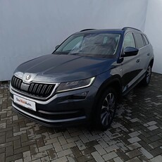 Skoda Kodiaq 2.0 TDI 4X4 DSG Ambition