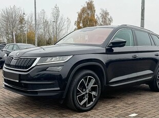 Skoda Kodiaq 2.0 TDI 4X4 DSG Sportline