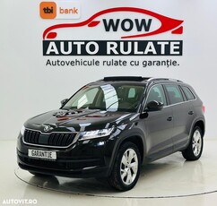 Skoda Kodiaq 2.0 TDI 4X4 DSG Style