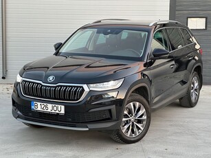 Skoda Kodiaq 2.0 TDI 4X4 DSG Style