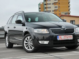 Skoda Octavia 1.6 TDI ACTIVE