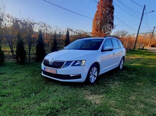 Skoda Octavia 1.6 TDI DSG Ambition