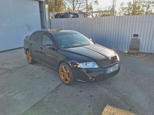 Skoda Octavia 2.0 FSI Turbo RS