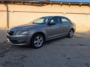 Skoda Octavia 2.0 TDI DSG Style