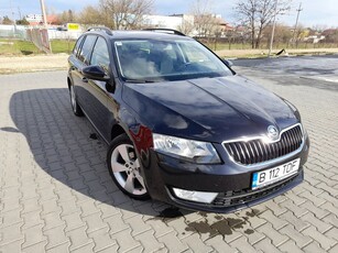 Skoda Octavia 2.0 TDI AMBITION DSG